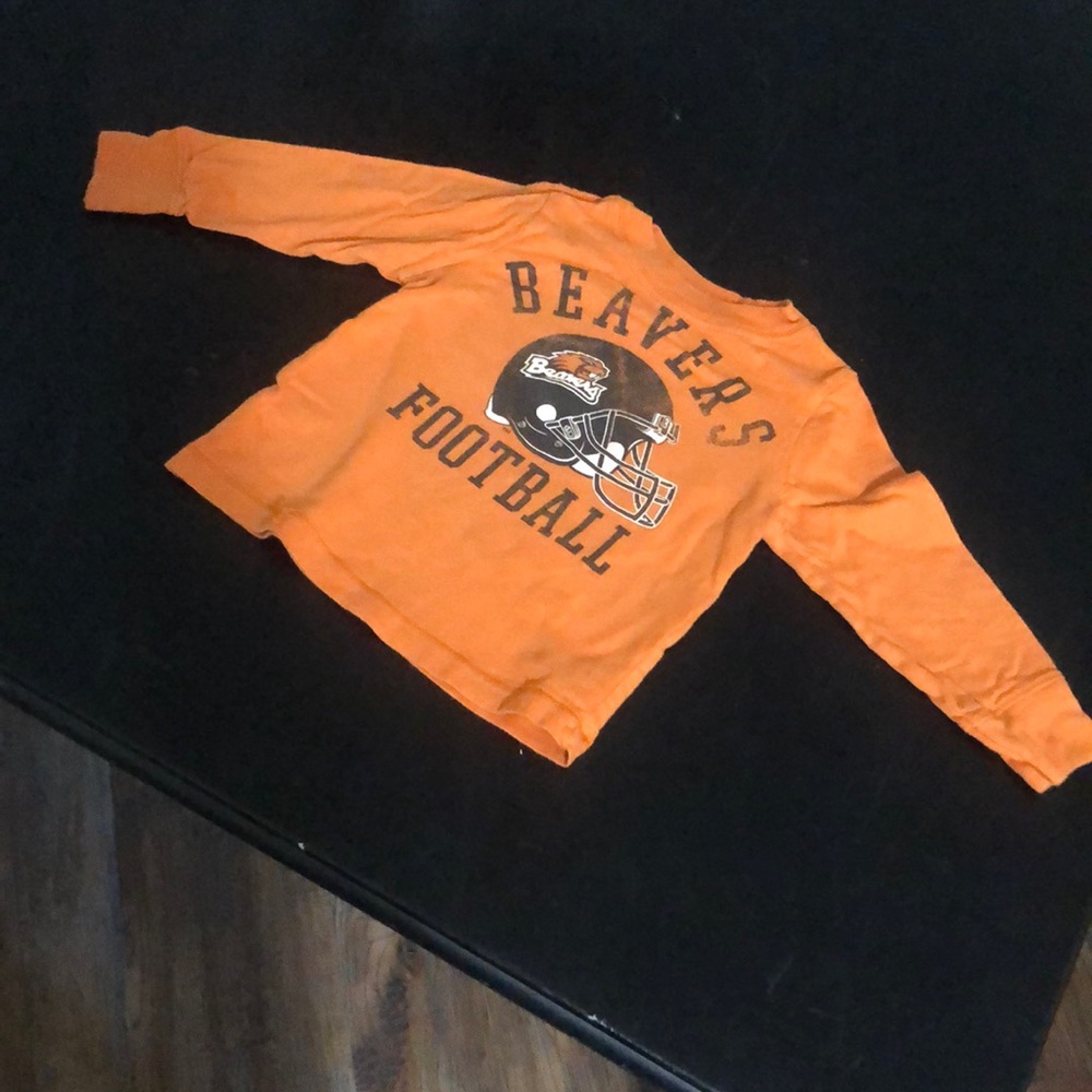 Beavers long sleeve shirt